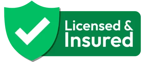 Concrete Garden Path Auckland licence award badge